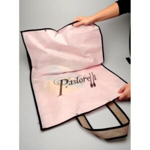 PASTORELLI Чехол-сумка для гимнастических купальников Золото