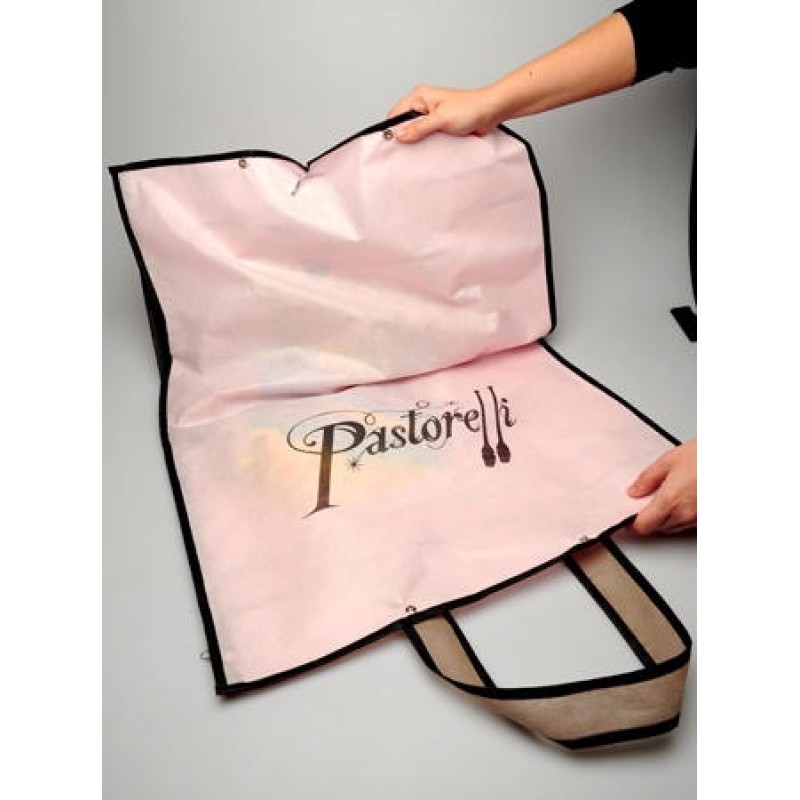 PASTORELLI Чехол-сумка для гимнастических купальников Золото