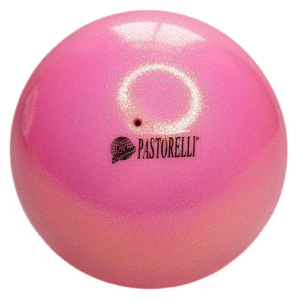 PASTORELLI Bumba New Generation Glitter HV Gaiši Rozā, FIG Approved