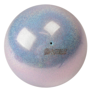 Мяч PASTORELLI New Generation GLITTER Глициния HV, FIG Approved