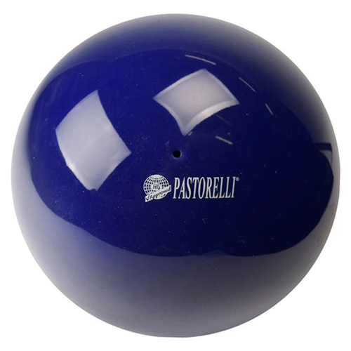 PASTORELLI New Generation Ball Blue, FIG Approved