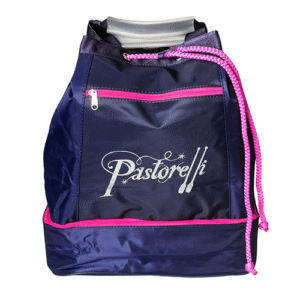 Рюкзак PASTORELLI "FLY JUNIOR" Синий "ночь" - розовый