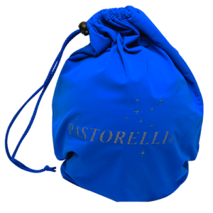 PASTORELLI MICROFIBRA Ball Holder Blue Royal