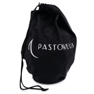 PASTORELLI MICROFIBRA Soma bumbai Melna