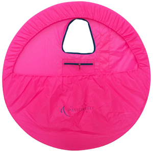 Hoop holder PASTORELLI Equipment Fluo Pink