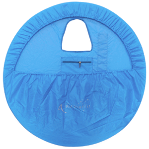 Чехол для обруча PASTORELLI Универсальный Голубой