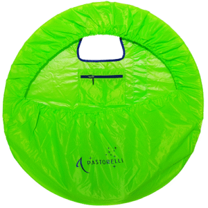 Hoop holder PASTORELLI Equipment Fluo Green