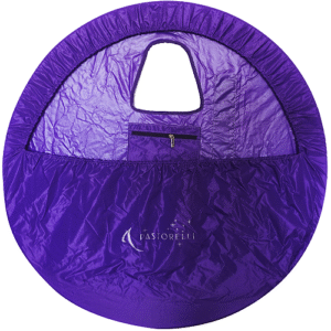 Hoop holder PASTORELLI Equipment Violet