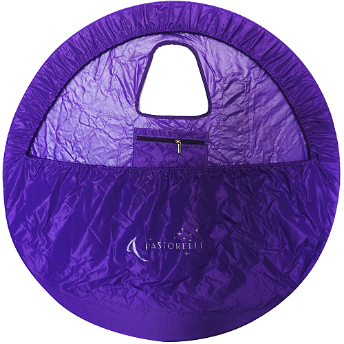 Hoop holder PASTORELLI Equipment Violet