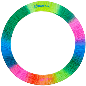 Hoop holder PASTORELLI Light Shaded Rainbow Limited Edition