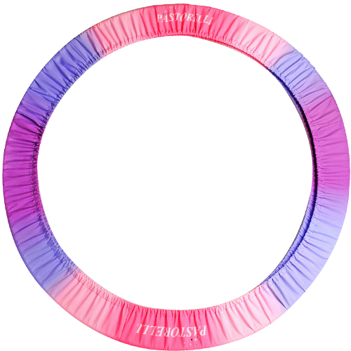 Hoop holder PASTORELLI Light Shaded Pink-Lilac-Violet