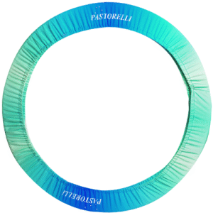 Hoop holder PASTORELLI Light Shaded Blue-Aquamarine