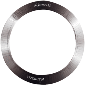 Hoop holder PASTORELLI Light Shaded Black - gray - white