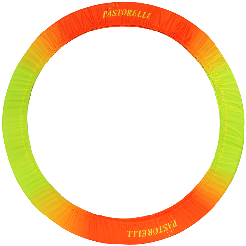 Hoop holder PASTORELLI Light Shaded Orange-Yellow