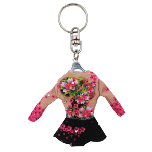 Keychain PASTORELLI "Mini Leotard" Funny (Hawaii)