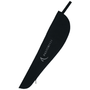 PASTORELLI Stick + ribbon holder Black