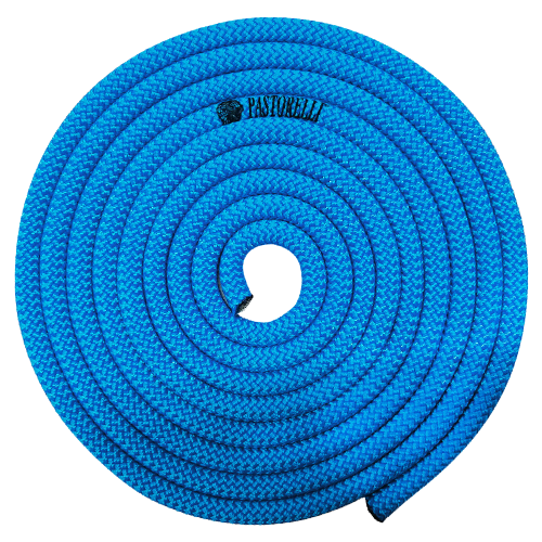 Rope PASTORELLI New Orleans Light Blue, FIG Approved