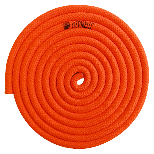 Rope PASTORELLI New Orleans Fluo Orange, FIG Approved