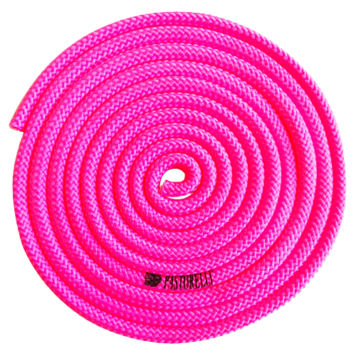 Rope PASTORELLI New Orleans Fluo Pink, FIG Approved