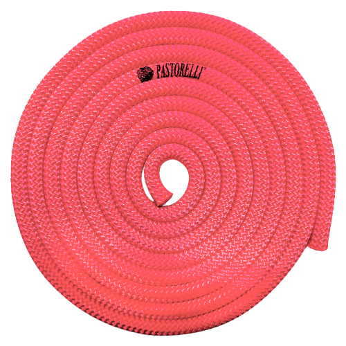 Rope PASTORELLI New Orleans Coral Pink, FIG Approved