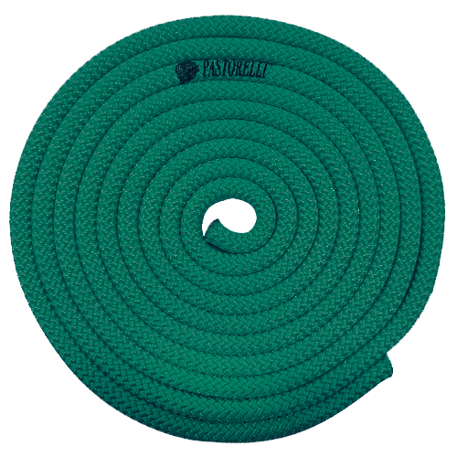 Rope PASTORELLI New Orleans Emerald Green, FIG Approved