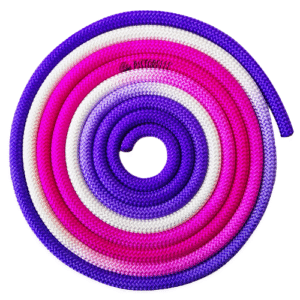 Rope Multicoloured PASTORELLI New Orleans White-Fuchsia-Lilac, FIG Approved