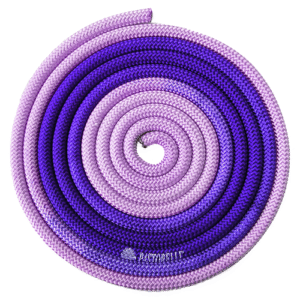 Rope Multicoloured PASTORELLI New Orleans Pink-Lilac-Electric blue, FIG Approved