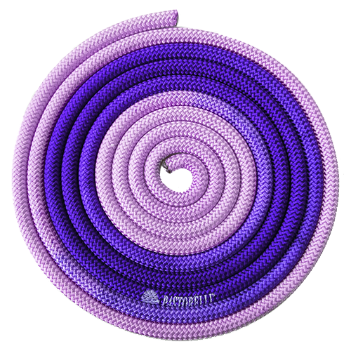 Rope Multicoloured PASTORELLI New Orleans Pink-Lilac-Electric blue, FIG Approved
