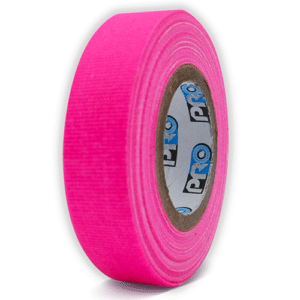 Līmlente PASTORELLI vālēm - Fluo Rozā