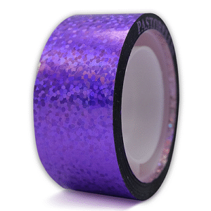 PASTORELLI DIAMOND Metallic Violet Adhesive Tape