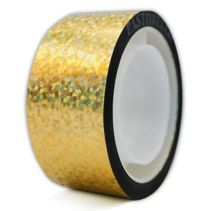 Līmlente PASTORELLI DIAMOND Metallic Zelta