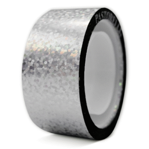 Līmlente PASTORELLI DIAMOND Metallic Sudraba