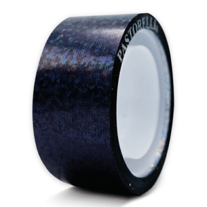 PASTORELLI DIAMOND Metallic Black Adhesive Tape