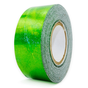 PASTORELLI GALAXY Metallic Green Adhesive Tape