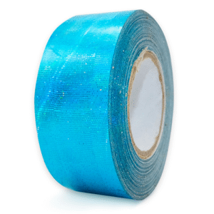 PASTORELLI GALAXY Metallic Sky Blue Adhesive Tape