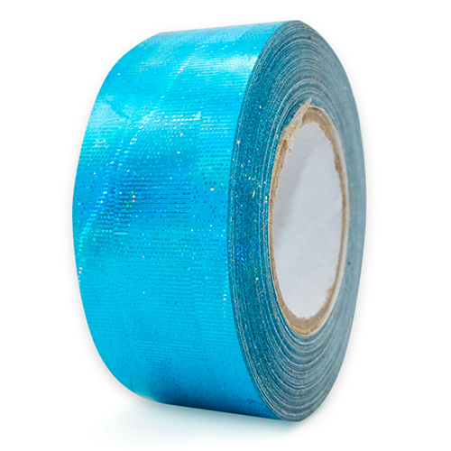 PASTORELLI GALAXY Metallic Sky Blue Adhesive Tape