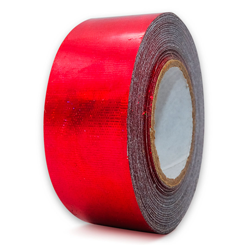 PASTORELLI GALAXY Metallic Red Adhesive Tape