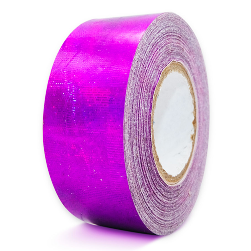 PASTORELLI GALAXY Metallic Fuchsia Adhesive Tape