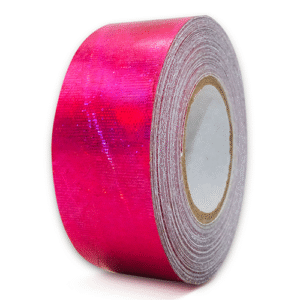 PASTORELLI GALAXY Metallic Strawberry adhesive tape