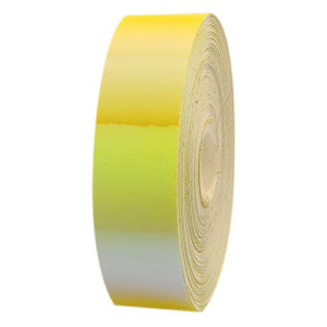 PASTORELLI LASER Yellow Adhesive Tape