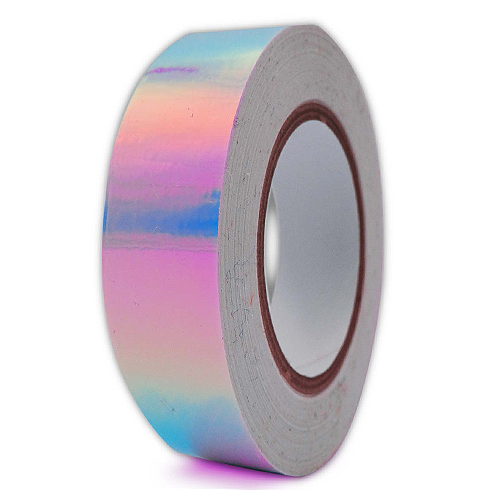 NikaSport.eu-PASTORELLI-tape-LASER-02481-4-2.png PASTORELLI LASER Pink-Lilac-Sky Blue Adhesive Tape
