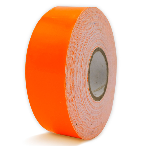 Pastorelli MOON Fluo Orange Adhesive Tape