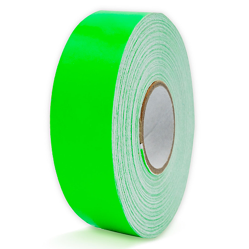 Pastorelli MOON Fluo Green Adhesive Tape