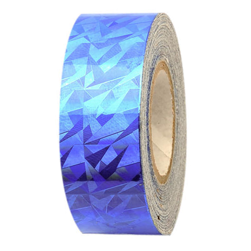 Līmlente PASTORELLI NEW CRACKLE Metallic Zila