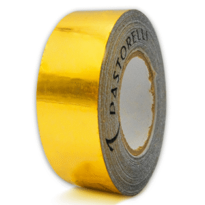 PASTORELLI VERSAILLES Mirror Yellow Gold Adhesive Tape