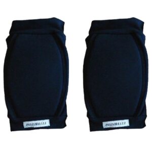 Pair of Knee pads Size M Black