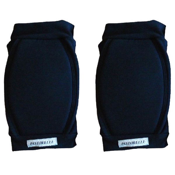Pair of knee pads Size L Black
