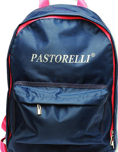 PASTORELLI backpack "VANESSA" Midnight Blue - Pink
