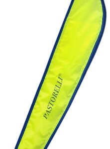 PASTORELLI Čehols kociņam ar lenti Fluo Dzeltens