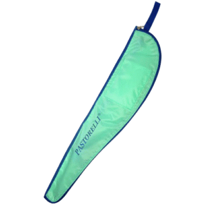 PASTORELLI Stick + ribbon holder Aquamarine